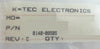 AMAT Applied Materials 0140-09505 Gate Valve Chamber Harness New Surplus