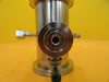 MKS High Vacuum Tube Tee Stainless ISO100 4VCR 8VCR NW25 Nupro SS-DLTW4 Used