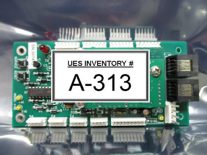 Ultrapointe 001002 Lon Motor Driver Board PCB 00045 KLA-Tencor CRS-1010S Used
