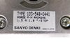 Meivac SCV-151 Vacuum Variable Capacitor Lot of 2 Working Surplus