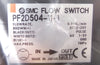 SMC PF2D504-11-1 Digital Flow Switch New Surplus