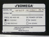Omega Engineering DP82T 4(206) ALM Digital Temperature Meter Working Spare