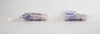 Fujikin 521195 Pneumatic Valve FPR-UDDFBD-21-6.35-PI-APY#A Reseller Lot of 4 New