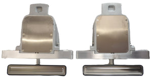 VAT 05312-LA24-ASA1 Wafer Transfer Slit Valve L-MOTION Reseller Lot of 2 Surplus