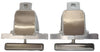 VAT 05312-LA24-ASA1 Wafer Transfer Slit Valve L-MOTION Reseller Lot of 2 Surplus