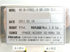 Hirata AR-Wn180CL-4-SR-330-TL1 300mm Single Arm Wafer Robot w/Flip-Axis Working
