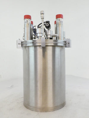 CTI-Cryogenics 8185154G001 CIM Brooks Wafer Chuck Cooling System Working Surplus