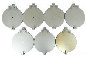 GaSonics A95-219-01 200mm Wafer Station Novellus 01-0401 Lot of 7 Working Spare