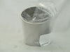 Andron A2KSX4140 Long Radius 45° Stainless UHV Elbow Fitting 2WK Lot of 2 New