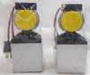 VAT 61234-KAGQ-BFT1 Butterfly Control Valve Series 612 Lot of 2 Working