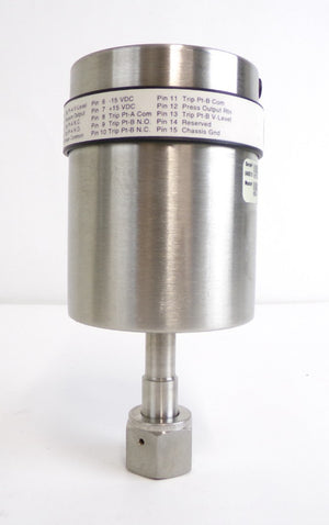 MKS Instruments 625B-28941 Baratron Capacitance Manometer Type 625B Spare