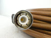 Lam Research 684-248451-103 LF RF Coaxial Interconnect Cable Working Surplus