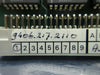 Philips 1721/10 Processor PCB Card ASML 9406.217.2110 PAS 5000/2500 Used Working