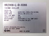 SMC HRZ008-L-D-X066 Recirculating Chiller THERMO CHILLER HRZ Series Surplus