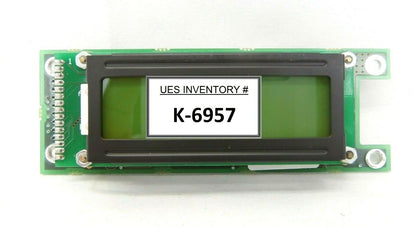 AE Advanced Energy 2305466-A HVF8000 Display PCB Optrex DMC-6205 HVF 8000 Spare