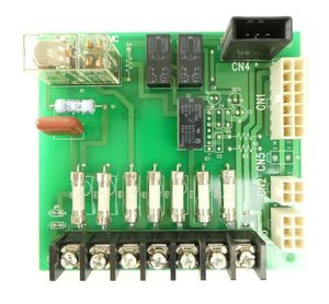 SMC P49722011 Fuse Interface Module PCB Rudolph F30 TEL Tokyo Electron Spare