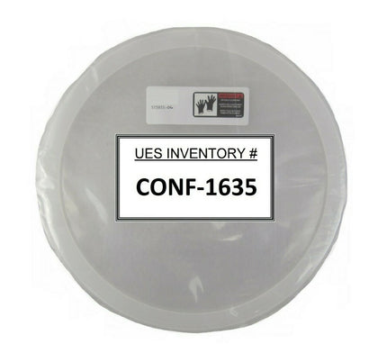 Xycarb 573833-06 Clear Nitride Long Landing Pre-Heat Ring AMAT 0200-35435 New