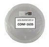 Xycarb 573833-06 Clear Nitride Long Landing Pre-Heat Ring AMAT 0200-35435 New