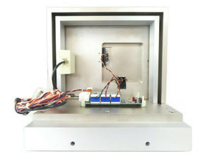 Ultrapointe Wafer Transfer Stage 1000 Laser Imaging System 801-1002-01 Working