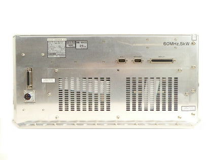 Daihen AMN-50K1-V RF Auto Matcher TEL Tokyo Electron 3D39-000008-V2 Cu Working