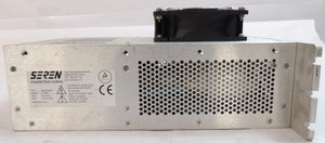 Seren Industrial Power Systems 9400460024 RF Match ATS6M Working Surplus