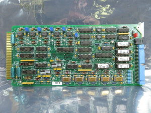 SVG Silicon Valley Group 858-8163-003 Processor PCB Card Rev. B 90S Used Working