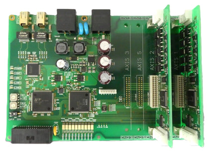 Oriental Motor A7792-0407Y2C-2 Driver PCB TEL Tokyo Electron 5086-423845-11 New