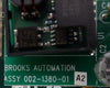 Brooks 002-6878-06 Wafer Load Port Fixload PCB 002-72001-31 Working Surplus