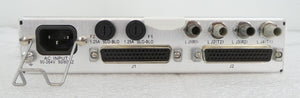 Varian Semiconductor Equipment E11292271 Analog Digital I/O Interface Working