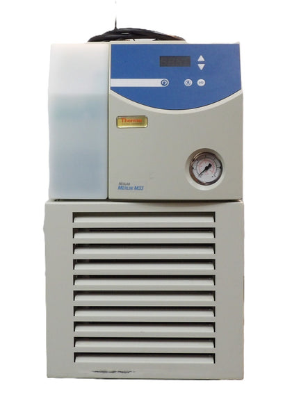 Merlin M33 Thermo Electron Neslab 263112154000 Recirculating Chiller Working