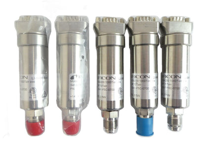 Inficon 3SA1-F5C-0700 Absolute Vacuum Switch VSA200 Reseller Lot of 5 Working