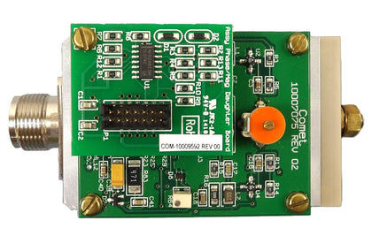 Comet 10009616.00 RF Match Phase/MAG Module 5000W @ 13.56MHz Working Surplus