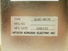 Hitachi Kokusai Electric QLM1-00170 Quick Load Box Pod Opener Controller Working