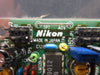 Nikon 4S007-149 Processor Board PCB BCODE NSR-1755G7A Step-and-Repeat Used