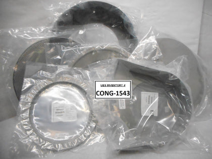 MRC Materials Research Corporation 200mm Hard Etch Bump Kit Refurbished