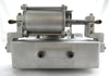 Vacuum Research 94576-101R/2 Gate Valve Varian 4" 5860031 Working Surplus
