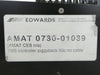 Edwards SCU-STC-CVB Turbomolecular Pump Controller Module AMAT 0730-01039 Tested