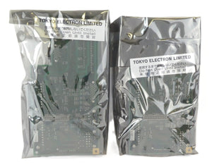 TEL Tokyo Electron 5044-000172-11 Add-On Spin #2 PCB AP9Z-2033A TKB7043 Lot of 2