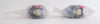 Sanyo Denki P30B06010DXS71M AC Servo Motor BL Super P3 Lot of 2 New Surplus