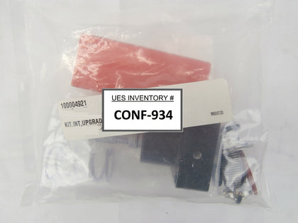 MKS Instruments 100004921 Bypass Valve Upgrade Kit Micrometer Seals New Surplus