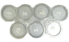 TEL Tokyo Electron D129962-062S Mark II Dark Space Shield RM10-Z Lot of 7 New
