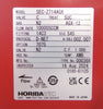 Horiba STEC SEC-Z714AGX Mass Flow Controller MFC Z700 AMAT 0190-61125 Lot of 6