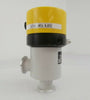 Balzers BPV15565 Right Angle Vacuum Isolation Valve EVL 025 P Working Surplus