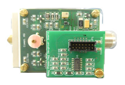 Comet 10009898.01 RF Match Phase/MAG Module 5000W @ 13.56MHz Working Surplus