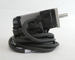 Sanyo Denki R2AA04005FCPC7M AC Servo Motor Sanmotion R New Surplus