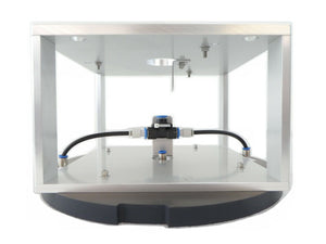 Tanken Seal Seiko PC3CAC-294-CADB 300mm Porous Carbon Pad Rudolph F30 Working