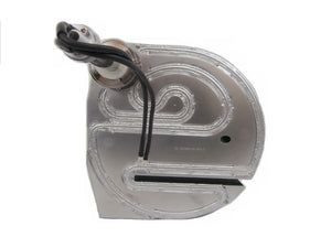 Novellus 02-320386-00 Pedestal Assembly Type IIR 16-32082-11 Copper Cu Working