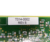 MEI Motion Engineering T014-0002 PCB Card XMP-SYNQNET-PCI-RJ Working