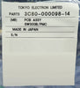 TEL Tokyo Electron 3C80-000098-14 PMC PCB SW300B/PMC New Surplus