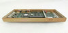 Semitool 932T0016-01 Dual Fiber Transceiver 23835 PCB Assembly 2601800 Rev. J